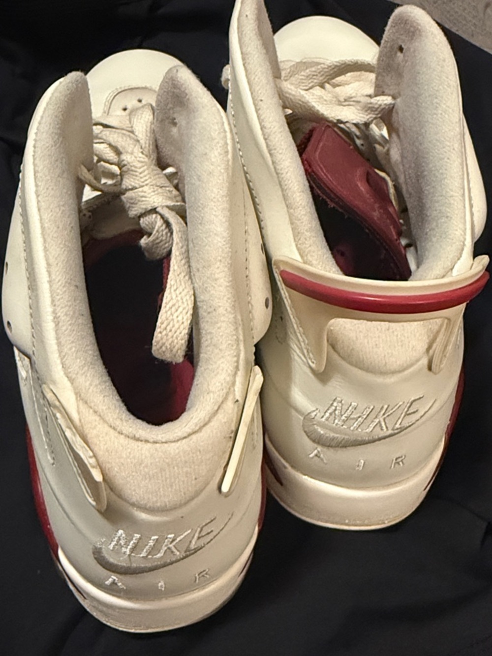 Air Jordan High-Top Sneakers update*read